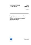 IEC 61523-2 Ed. 1.0 en