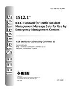 IEEE 1512.1-2003 IEEE 1512.1-2003