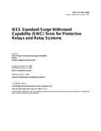 IEEE C37.90.1-1989 IEEE C37.90.1-1989