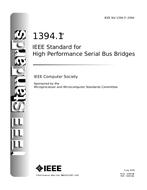IEEE 1394.1 IEEE 1394.1