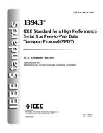 IEEE 1394.3 IEEE 1394.3
