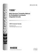 IEEE 1500 IEEE 1500