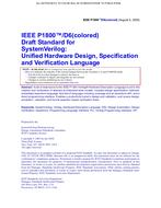 IEEE 1800-2005 IEEE 1800-2005