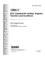 IEEE 1364.1 IEEE 1364.1