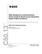 IEEE C50.13-2005 IEEE C50.13-2005