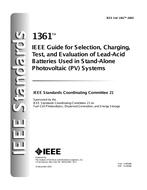 IEEE 1361-2003 IEEE 1361-2003