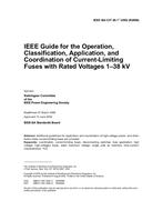 IEEE C37.48.1-2002 IEEE C37.48.1-2002