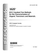 IEEE 1620-2004 IEEE 1620-2004