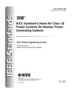 IEEE 308-2001 IEEE 308-2001