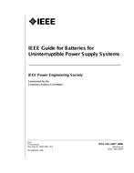 IEEE 1184-2006 IEEE 1184-2006