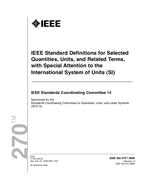 IEEE 270 IEEE 270