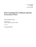 IEEE 730-1998 IEEE 730-1998