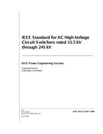 IEEE C37.016-2006 IEEE C37.016-2006
