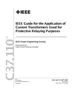 IEEE C37.110 IEEE C37.110