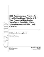IEEE C57.110-2008 IEEE C57.110-2008