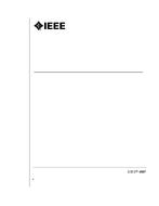 IEEE C37.1 IEEE C37.1