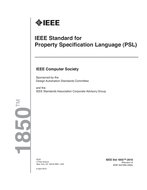 IEEE 1850 IEEE 1850