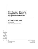 IEEE 384-2008 IEEE 384-2008