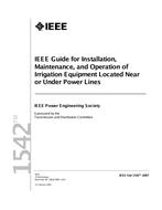 IEEE 1542-2007 IEEE 1542-2007