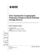 IEEE 1619-2007 IEEE 1619-2007