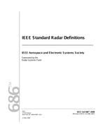IEEE 686-2008 IEEE 686-2008