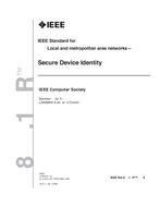 IEEE 802.1AR-2009 IEEE 802.1AR-2009