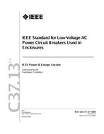 IEEE C37.13-2008 IEEE C37.13-2008