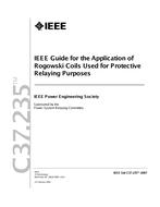 IEEE C37.235-2007 IEEE C37.235-2007