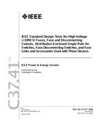 IEEE C37.41-2008 IEEE C37.41-2008