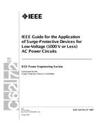 IEEE C62.72-2007 IEEE C62.72-2007
