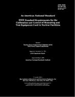 IEEE 498-1985 IEEE 498-1985