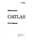 IEEE 716-1989 IEEE 716-1989