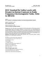 IEEE C95.1-1991 IEEE C95.1-1991