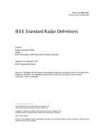 IEEE 686-1997 IEEE 686-1997
