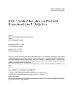 IEEE 1149.1-1990 IEEE 1149.1-1990