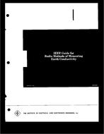IEEE 356-1974 IEEE 356-1974