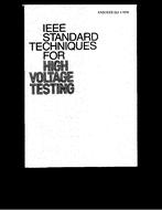 IEEE 4-1978 IEEE 4-1978