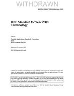 IEEE 2000.1 IEEE 2000.1