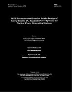 IEEE 946-1985 IEEE 946-1985