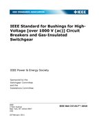 IEEE C37.017-2010 IEEE C37.017-2010