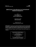 IEEE C37.123-1991 IEEE C37.123-1991