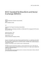 IEEE 1029.1-1991 IEEE 1029.1-1991