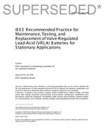 IEEE 1188-1996 IEEE 1188-1996