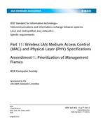 IEEE 802.11ae IEEE 802.11ae