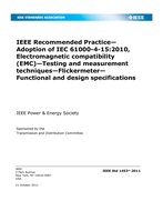 IEEE 1453-2011 IEEE 1453-2011