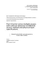 IEEE 802.3-2000 IEEE 802.3-2000