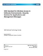 IEEE 1609.2-2013 IEEE 1609.2-2013