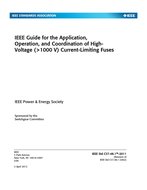 IEEE C37.48.1 IEEE C37.48.1
