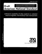 IEEE C37.90.2-1987 IEEE C37.90.2-1987