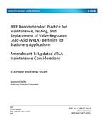 IEEE 1188a-2014 IEEE 1188a-2014